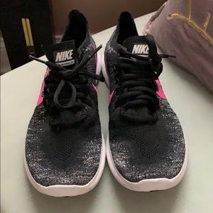 CUSTOM NIKE Free Rn Fly Knits (2017)